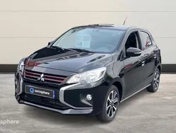 Noir Nouvelle 2025 Mitsubishi Space Star Edition Berline | 14 299 € (Super prix)