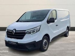 Blanc Occasion 2023 Renault Trafic Van | 23 999 € (Prix juste)