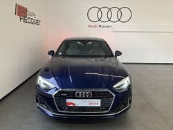 Bleu navarre métallisé Utilisé 2023 Audi A5 Sportback Advanced | 59 900 €