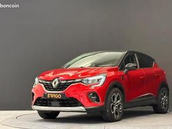 Rouge Utilisé 2020 Renault Captur Intens SUV | 15 490 € (Bon prix)
