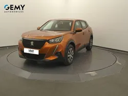 Orange Utilisé 2021 Peugeot 2008 Business-Line SUV | 13 450 € (Bon prix)