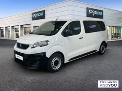 Blanc Utilisé 2021 Peugeot Expert S Van | 19 980 € (Prix assez cher)
