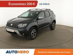 Gris Utilisé 2019 Dacia Duster SUV | 15 790 € (Bon prix)