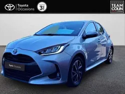Utilisé 2022 Toyota Yaris Hybrid Design Berline | 20 490 € (Prix juste)