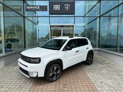 Blanc gelato Nouvelle 2025 Fiat Grande Panda La Prima SUV | 21 490 € (Prix juste)