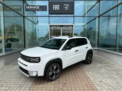 Blanc gelato Nouvelle 2025 Fiat Grande Panda La Prima SUV | 21 490 €