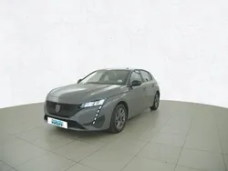 Gris Utilisé 2024 Peugeot 308 Active Berline | 21 490 € (Prix juste)