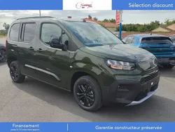 Bleu Nouvelle 2025 Fiat Doblò Style Monospace | 32 880 €
