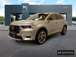 Gris Utilisé 2021 DS Automobiles DS7 Crossback Rivoli SUV | 27 690 € (Bon prix)