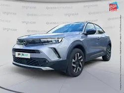 Gris Utilisé 2022 Opel Mokka Elegance SUV | 16 999 € (Prix juste)