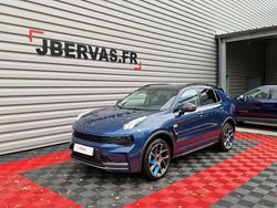 Bleu Utilisé 2022 Lynk & Co 01 SUV | 19 990 € (Prix juste)