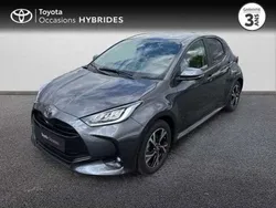 Utilisé 2025 Toyota Yaris Hybrid Design Berline | 24 090 € (Prix assez cher)