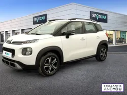 Blanc Utilisé 2020 Citroën C3 Aircross Feel SUV | 12 990 € (Super prix)