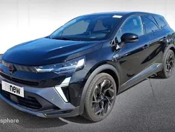 Noir Utilisé 2025 Renault Symbioz Esprit Alpine SUV | 33 590 € (Prix juste)