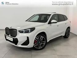 Blanc Utilisé 2024 BMW iX1 M Sport SUV | 44 900 € (Prix cher)
