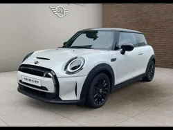 Blanc Utilisé 2023 Mini Cooper SE Premium Citadine | 19 990 € (Bon prix)