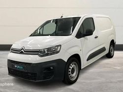 Blanc Occasion 2020 Citroën Berlingo Van | 14 999 €