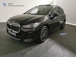 Noir Utilisé 2025 BMW 218 M Sport Monospace | 34 590 € (Prix juste)