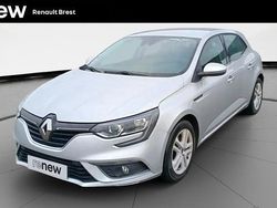 Gris Occasion 2019 Renault Mégane IV Business Berline | 11 790 € (Prix juste)