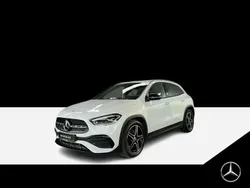 Blanc Utilisé 2020 Mercedes GLA250 AMG line SUV | 32 810 € (Bon prix)