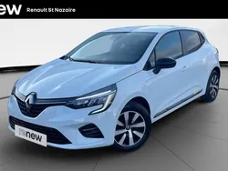 Blanc Utilisé 2022 Renault Clio V Evolution Citadine | 15 990 € (Prix juste)