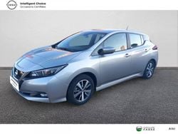 Utilisé 2021 Nissan Leaf Acenta Citadine | 12 589 € (Super prix)