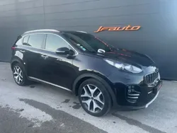Noir Utilisé 2017 Kia Sportage GT-Line SUV | 17 790 € (Prix cher)
