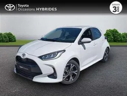 Utilisé 2024 Toyota Yaris Hybrid Design Berline | 22 990 € (Prix juste)