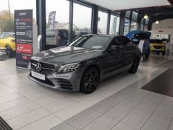 Utilisé 2019 Mercedes C180 AMG line | 19 900 € (Prix juste)