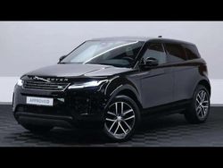 Noir Utilisé 2024 Land Rover Range Rover evoque R-Dynamic SUV | 45 490 € (Prix juste)