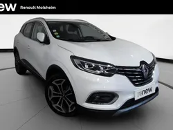 Blanc glacier Utilisé 2019 Renault Kadjar Intens SUV | 15 500 € (Bon prix)