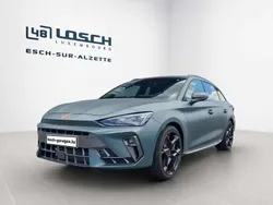 Vert Nouvelle 2025 Cupra Leon VZ Break | 43 579 € (Prix cher)