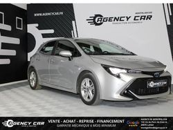 Gris Utilisé 2021 Toyota Corolla Business Edition Berline | 16 990 € (Bon prix)