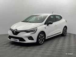 Blanc Utilisé 2022 Renault Clio V LIMITED | 12 990 € (Bon prix)