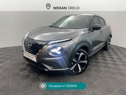 Gris Utilisé 2024 Nissan Juke N-Connecta SUV | 23 990 € (Prix juste)