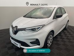 Blanc Utilisé 2022 Renault Zoe Equilibre Citadine | 15 990 € (Prix juste)