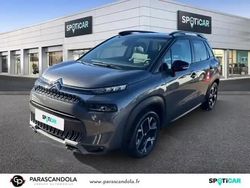 Gris platinium (m) perla nera Utilisé 2023 Citroën C3 Aircross PureTech SUV | 17 490 € (Prix juste)