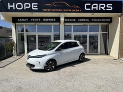 Blanc Utilisé 2019 Renault Zoe Intens Citadine | 7 990 € (Super prix)