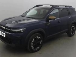 Bleu Occasion 2025 Dacia Bigster Extreme SUV | 32 299 € (Prix juste)