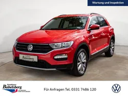 Utilisé 2020 VW T-Roc SUV | 21 998 € (Bon prix)