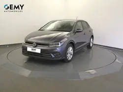 Gris Utilisé 2023 VW Polo Style Citadine | 17 990 € (Prix juste)
