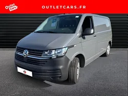 Gris Utilisé 2021 VW T6.1 Business Van | 27 490 € (Bon prix)
