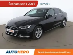 Noir Utilisé 2019 Audi A4 Berline | 27 790 € (Bon prix)