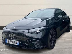 Noir Utilisé 2025 Mercedes CLA 250+ AMG line Berline | 60 999 €