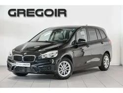 Noir Utilisé 2019 BMW 218 Gran Tourer Monospace | 23 900 €