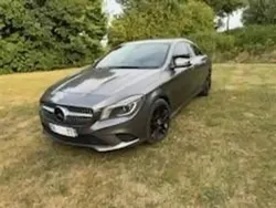 Gris Utilisé 2013 Mercedes CLA220 Berline | 13 490 € (Prix cher)