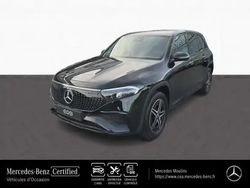 Noir Utilisé 2025 Mercedes EQB250+ Edition SUV | 47 950 € (Prix assez cher)