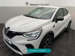 Blanc Utilisé 2024 Renault Captur Evolution SUV | 18 490 € (Prix juste)