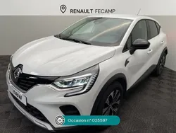 Blanc Utilisé 2024 Renault Captur Evolution SUV | 18 990 € (Prix juste)
