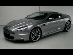 Gris Utilisé 2009 Aston Martin DBS Cabriolet | 103 990 €